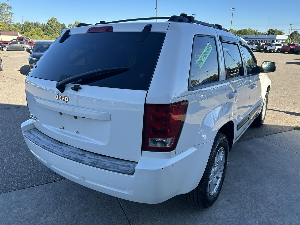 Jeep Grand Cherokee 4dr Laredo 4WD 2006