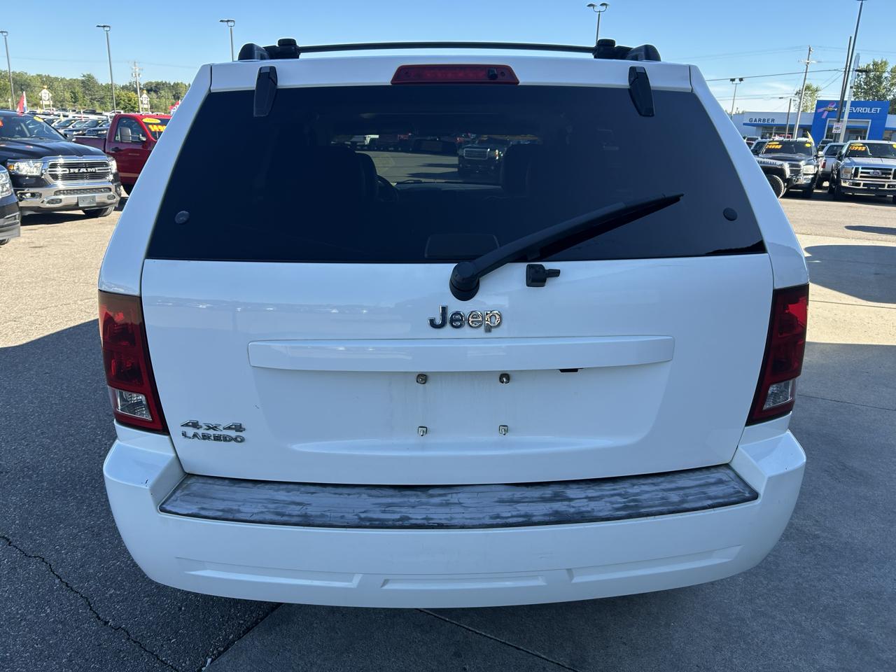Jeep Grand Cherokee 4dr Laredo 4WD 2006