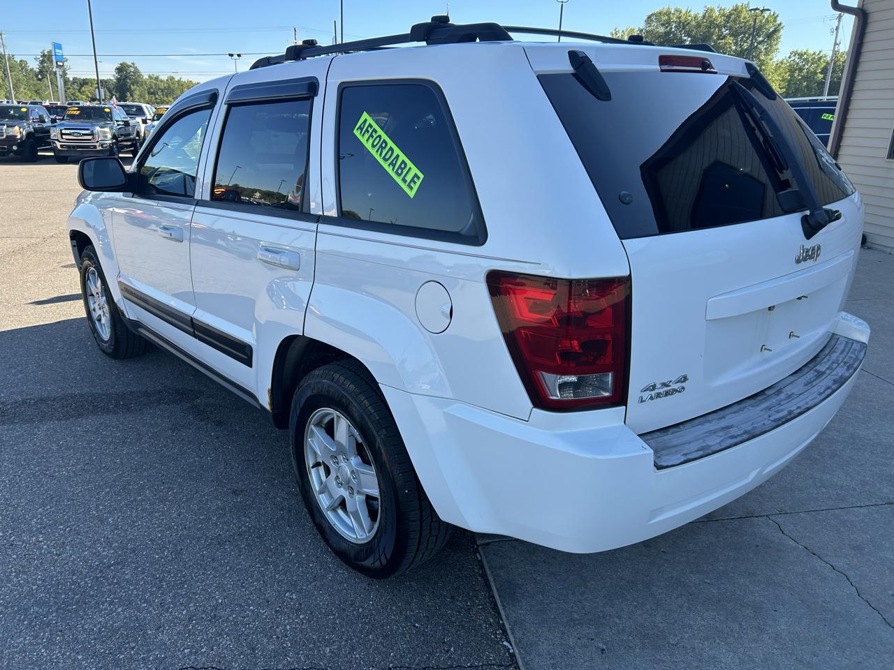 Jeep Grand Cherokee 4dr Laredo 4WD 2006