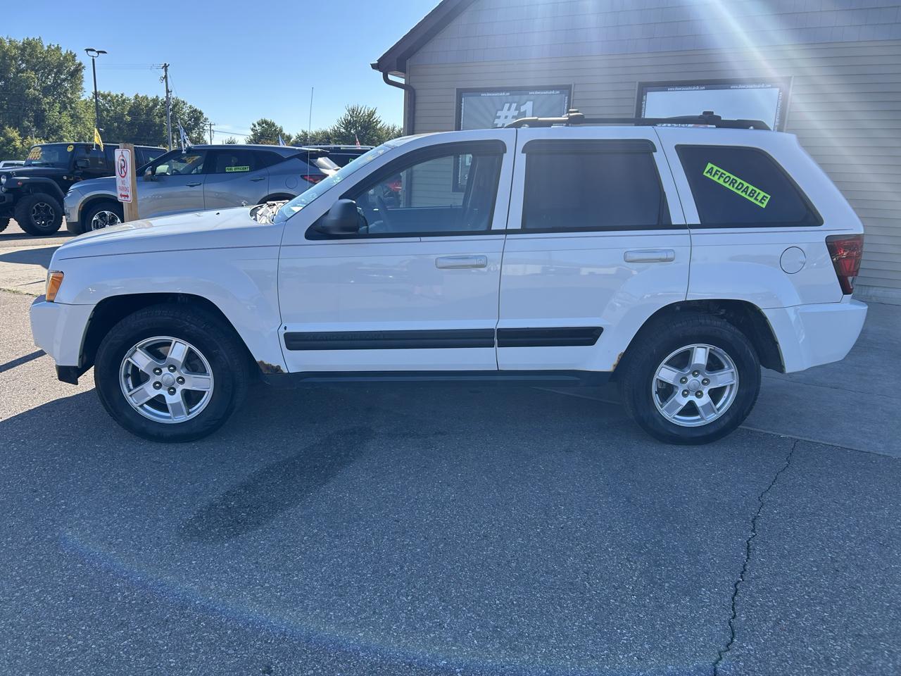 Jeep Grand Cherokee 4dr Laredo 4WD 2006