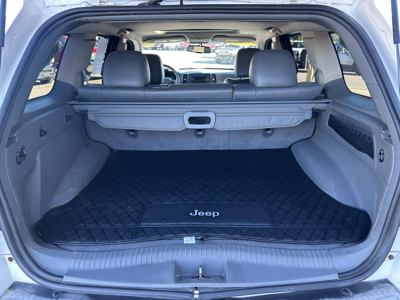 Jeep Grand Cherokee 4dr Laredo 4WD 2006