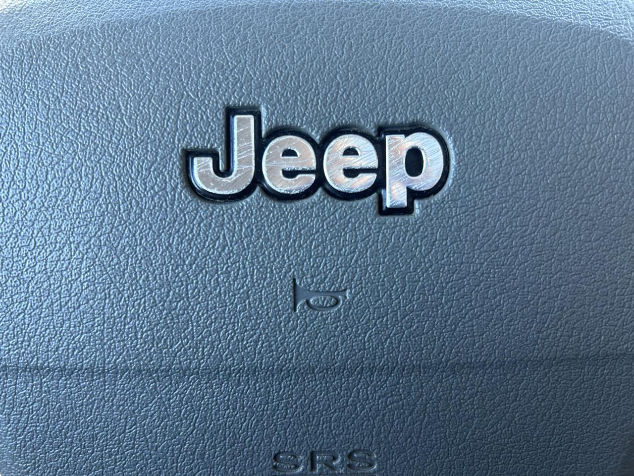 Jeep Grand Cherokee 4dr Laredo 4WD 2006