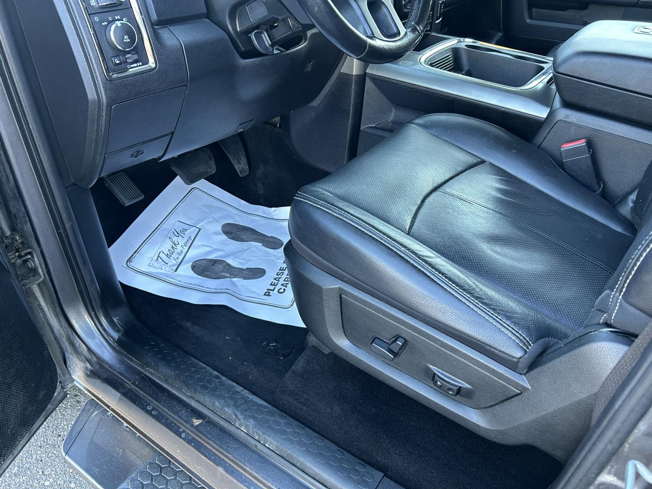 RAM 1500 Sport 4x4 Crew Cab 5'7" Box *Ltd Avail* 2018
