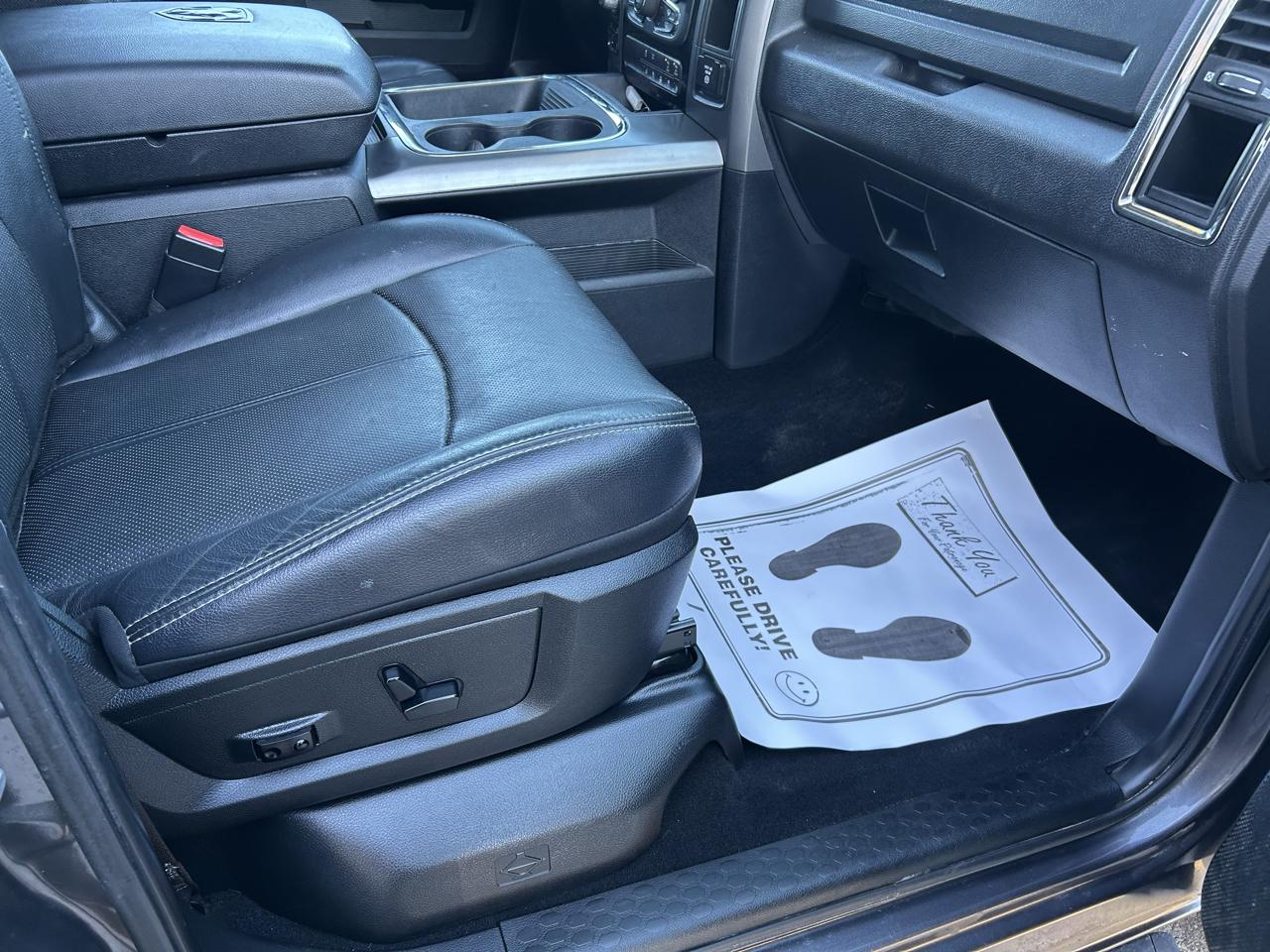 RAM 1500 Sport 4x4 Crew Cab 5'7" Box *Ltd Avail* 2018