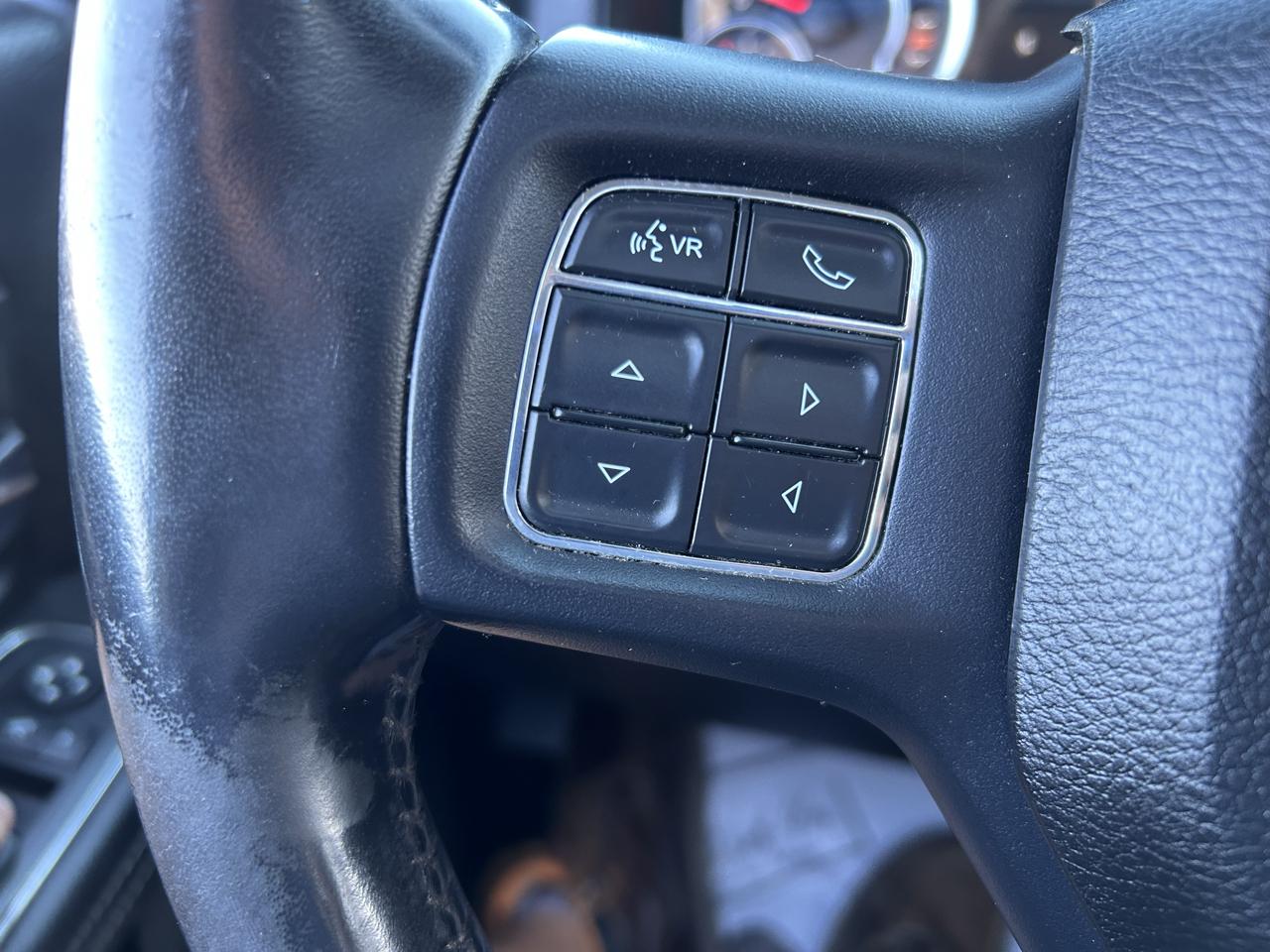RAM 1500 Sport 4x4 Crew Cab 5'7" Box *Ltd Avail* 2018