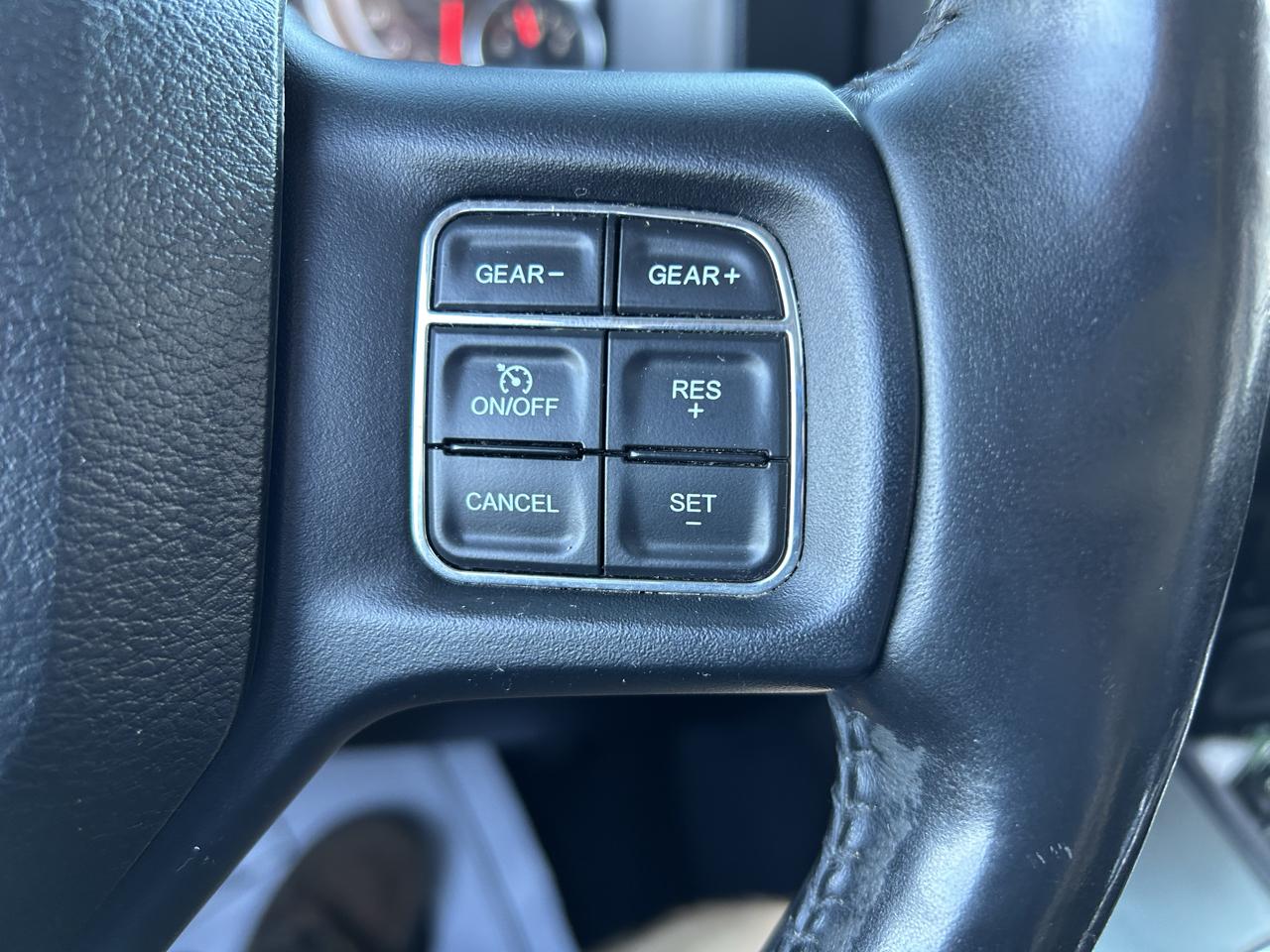 RAM 1500 Sport 4x4 Crew Cab 5'7" Box *Ltd Avail* 2018