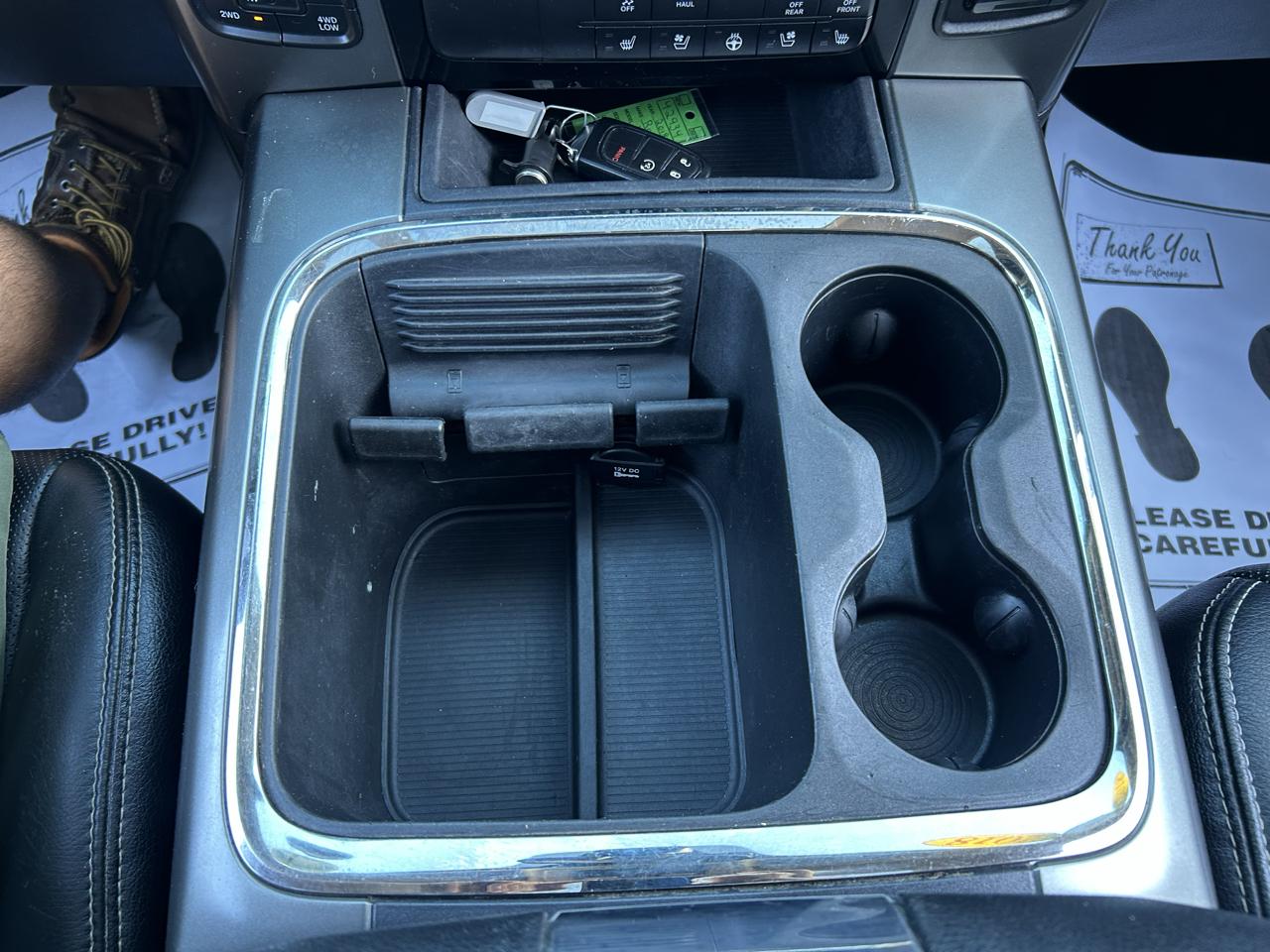 RAM 1500 Sport 4x4 Crew Cab 5'7" Box *Ltd Avail* 2018