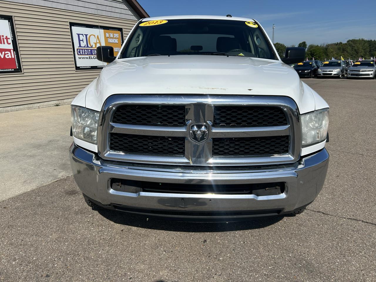 RAM 2500 4WD Crew Cab 149" ST 2013