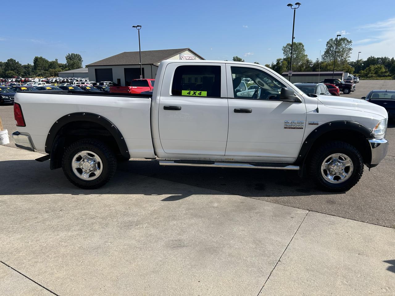 RAM 2500 4WD Crew Cab 149" ST 2013