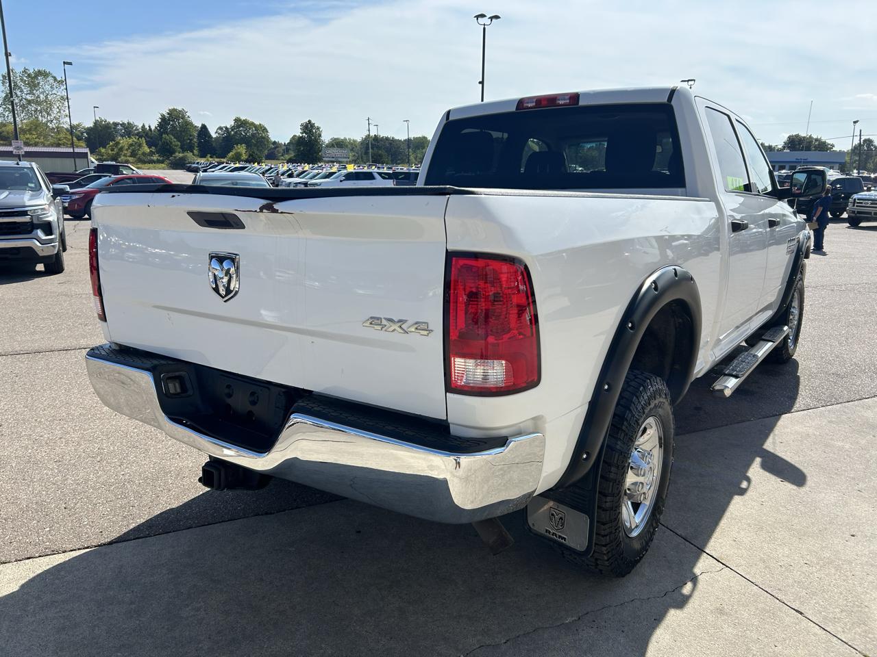 RAM 2500 4WD Crew Cab 149" ST 2013