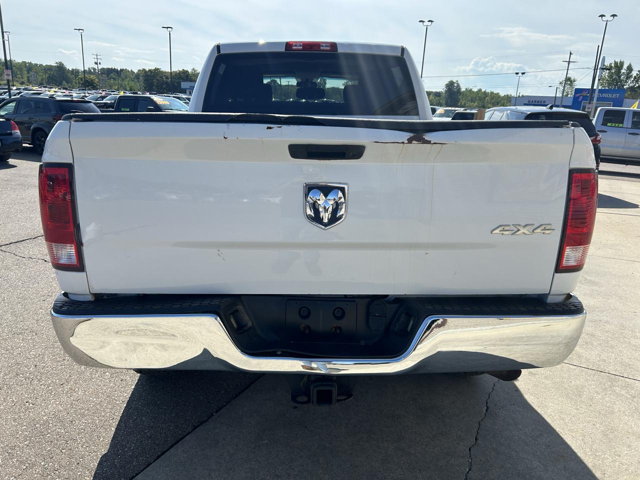 RAM 2500 4WD Crew Cab 149" ST 2013