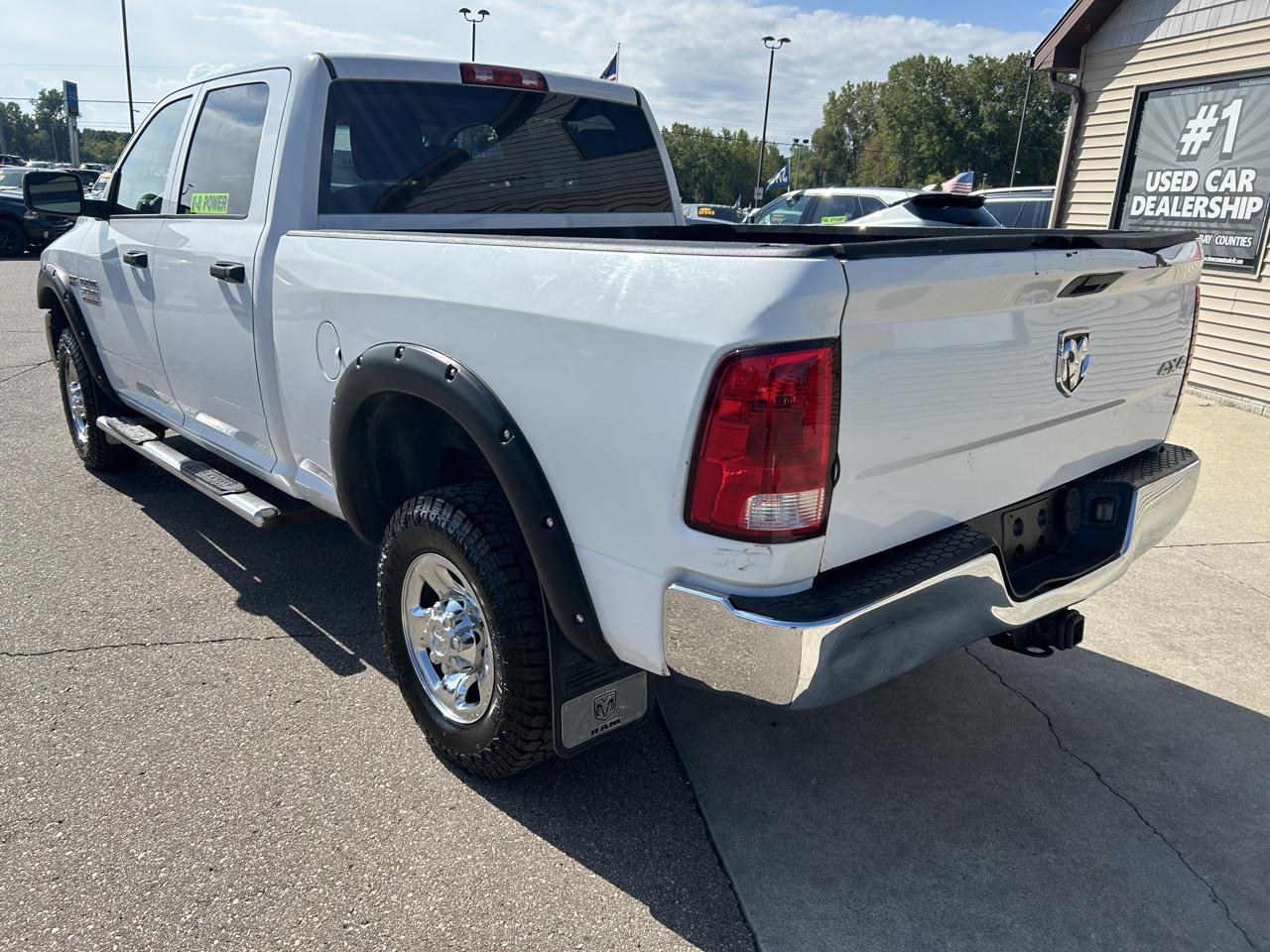 RAM 2500 4WD Crew Cab 149" ST 2013