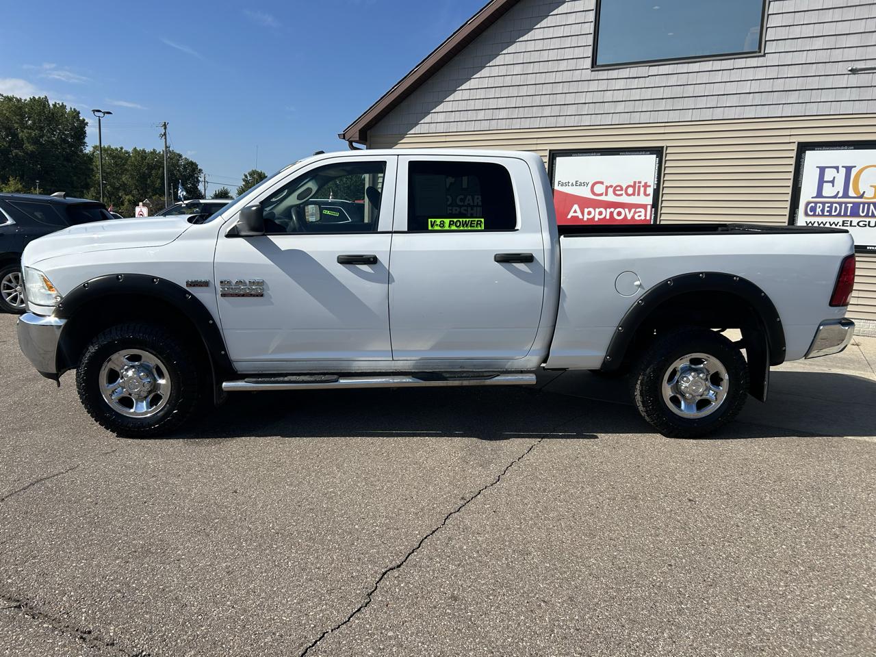 RAM 2500 4WD Crew Cab 149" ST 2013