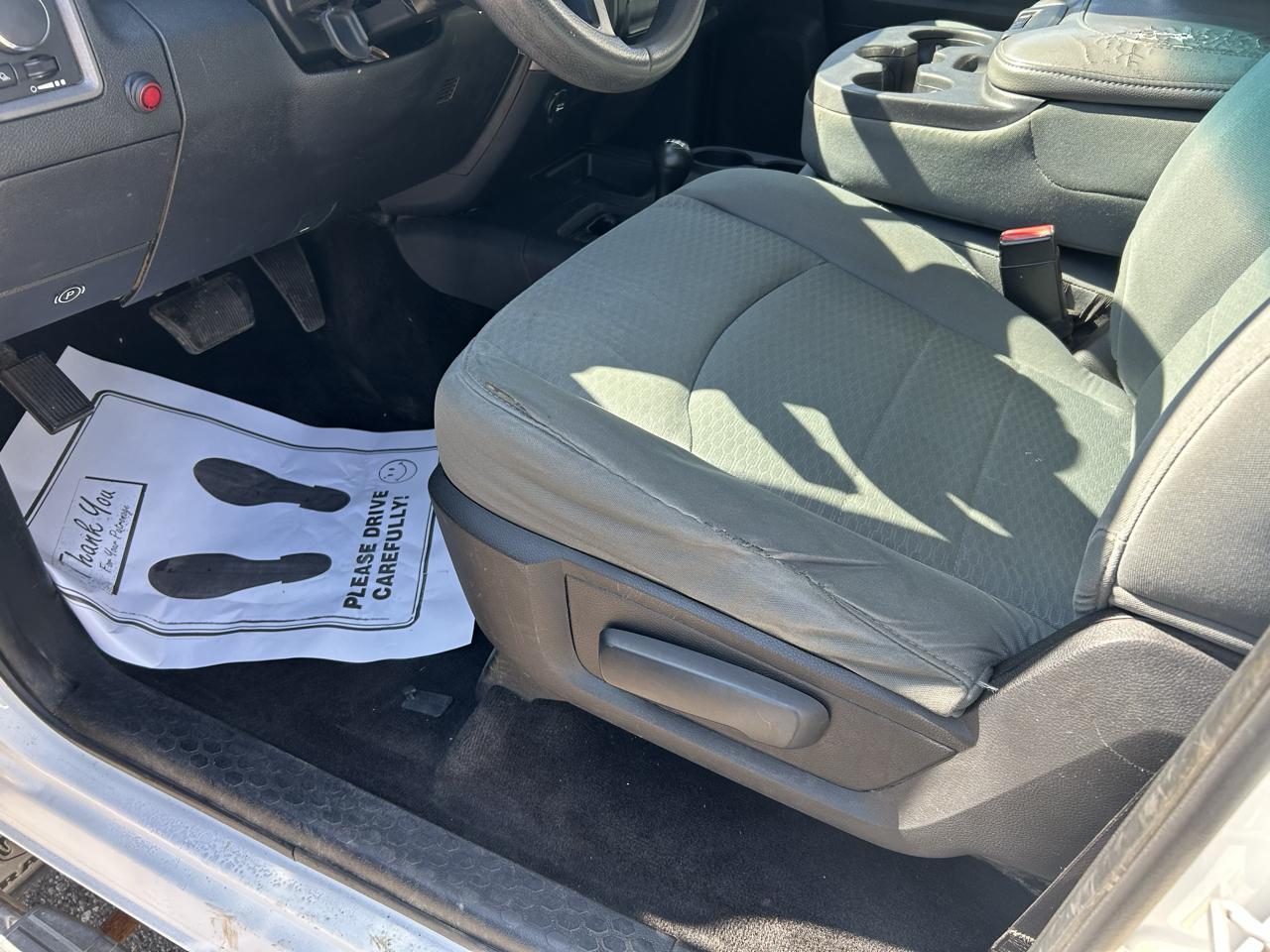 RAM 2500 4WD Crew Cab 149" ST 2013