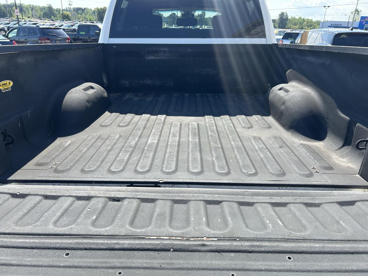 RAM 2500 4WD Crew Cab 149" ST 2013