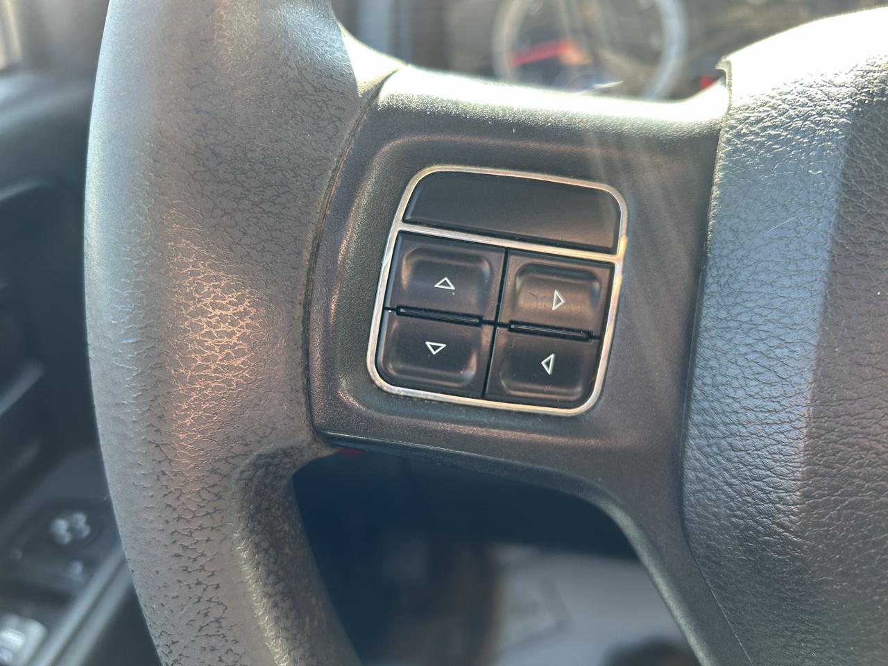 RAM 2500 4WD Crew Cab 149" ST 2013