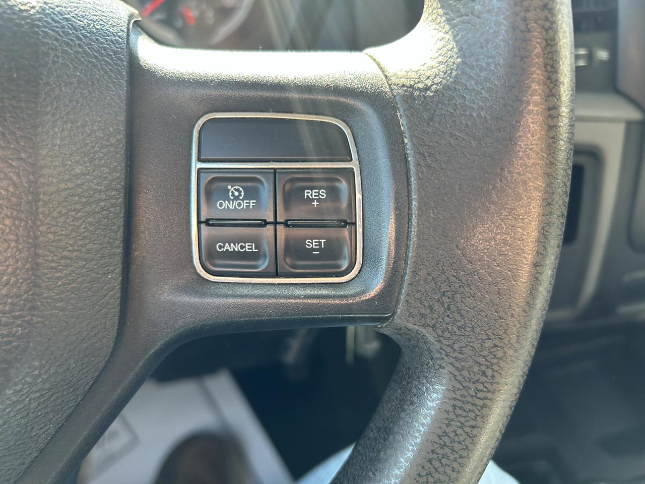 RAM 2500 4WD Crew Cab 149" ST 2013