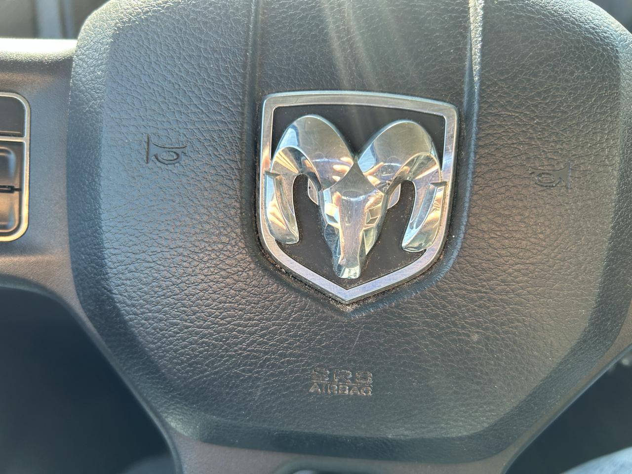 RAM 2500 4WD Crew Cab 149" ST 2013