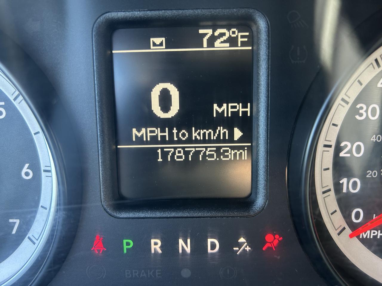 RAM 2500 4WD Crew Cab 149" ST 2013