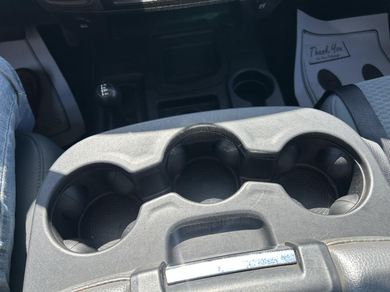 RAM 2500 4WD Crew Cab 149" ST 2013