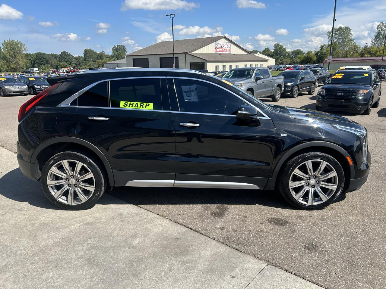Cadillac XT4 AWD 4dr Premium Luxury 2021
