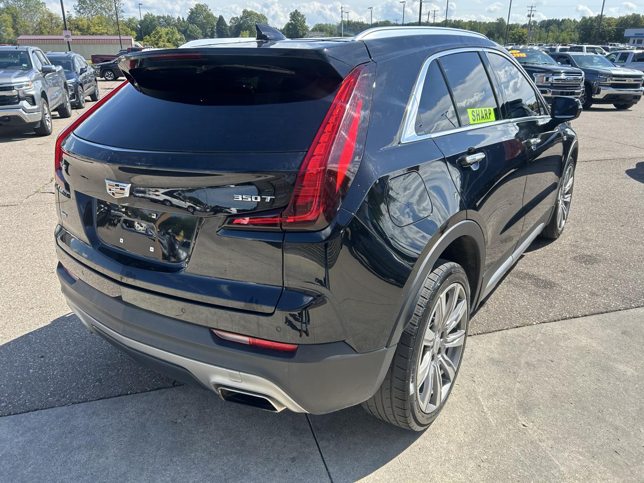 Cadillac XT4 AWD 4dr Premium Luxury 2021