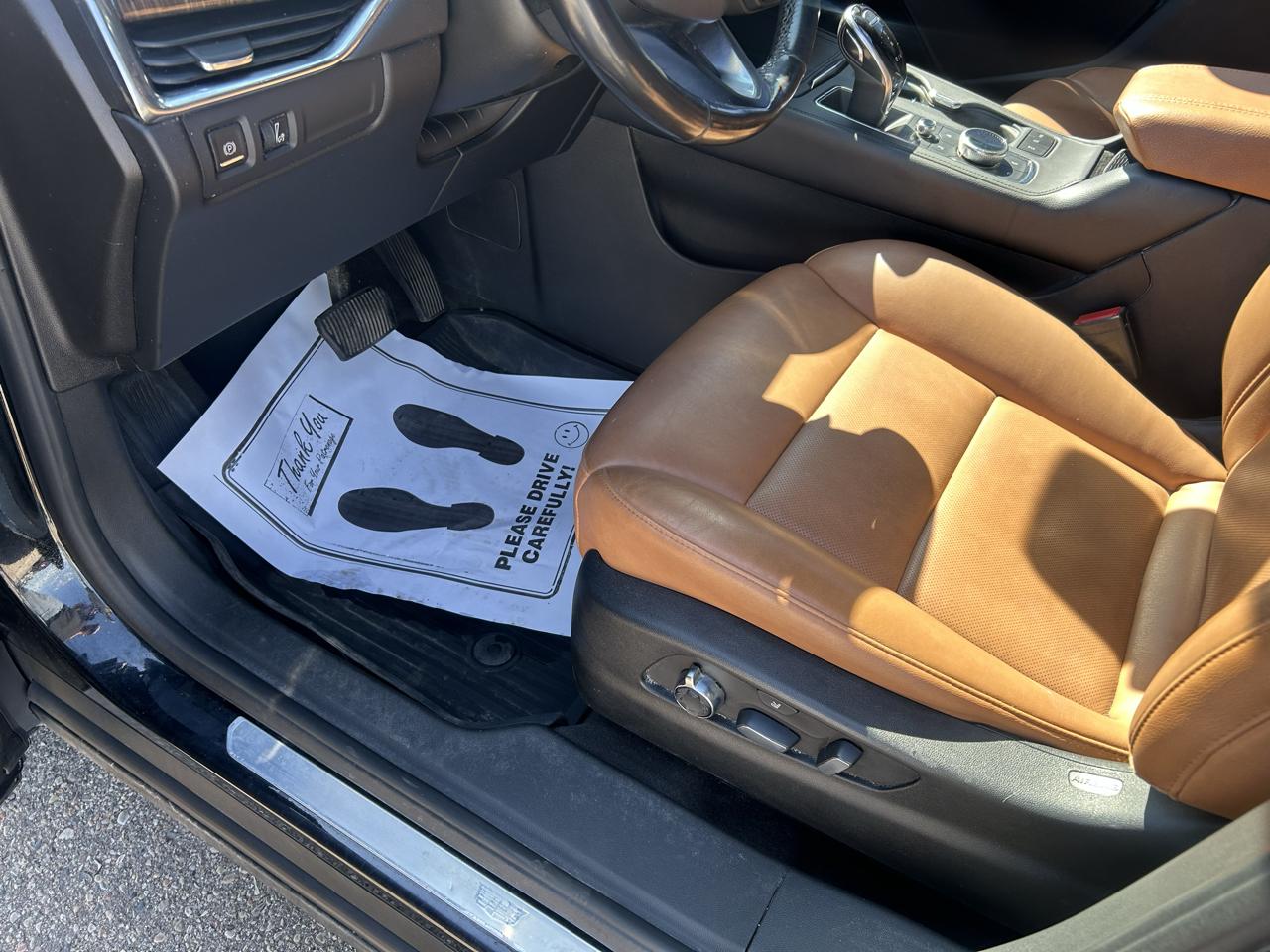 Cadillac XT4 AWD 4dr Premium Luxury 2021
