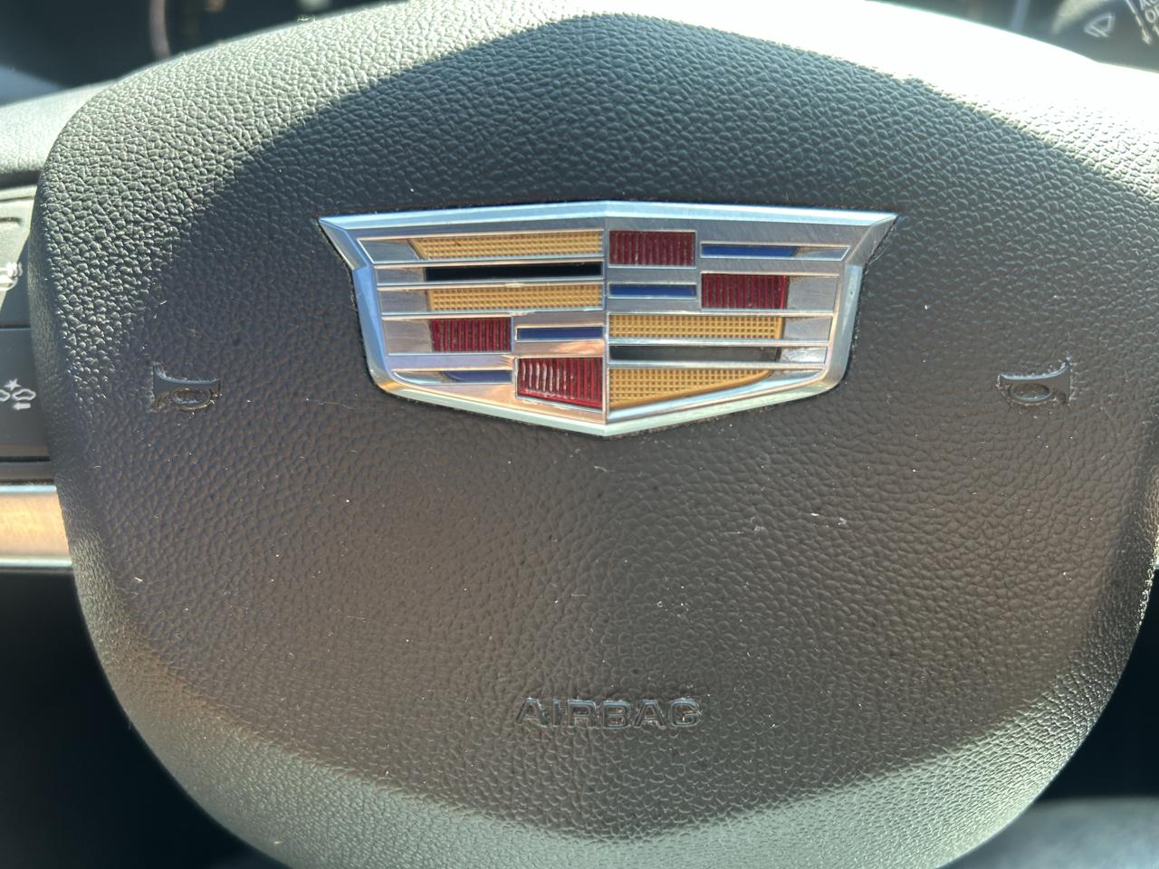 Cadillac XT4 AWD 4dr Premium Luxury 2021