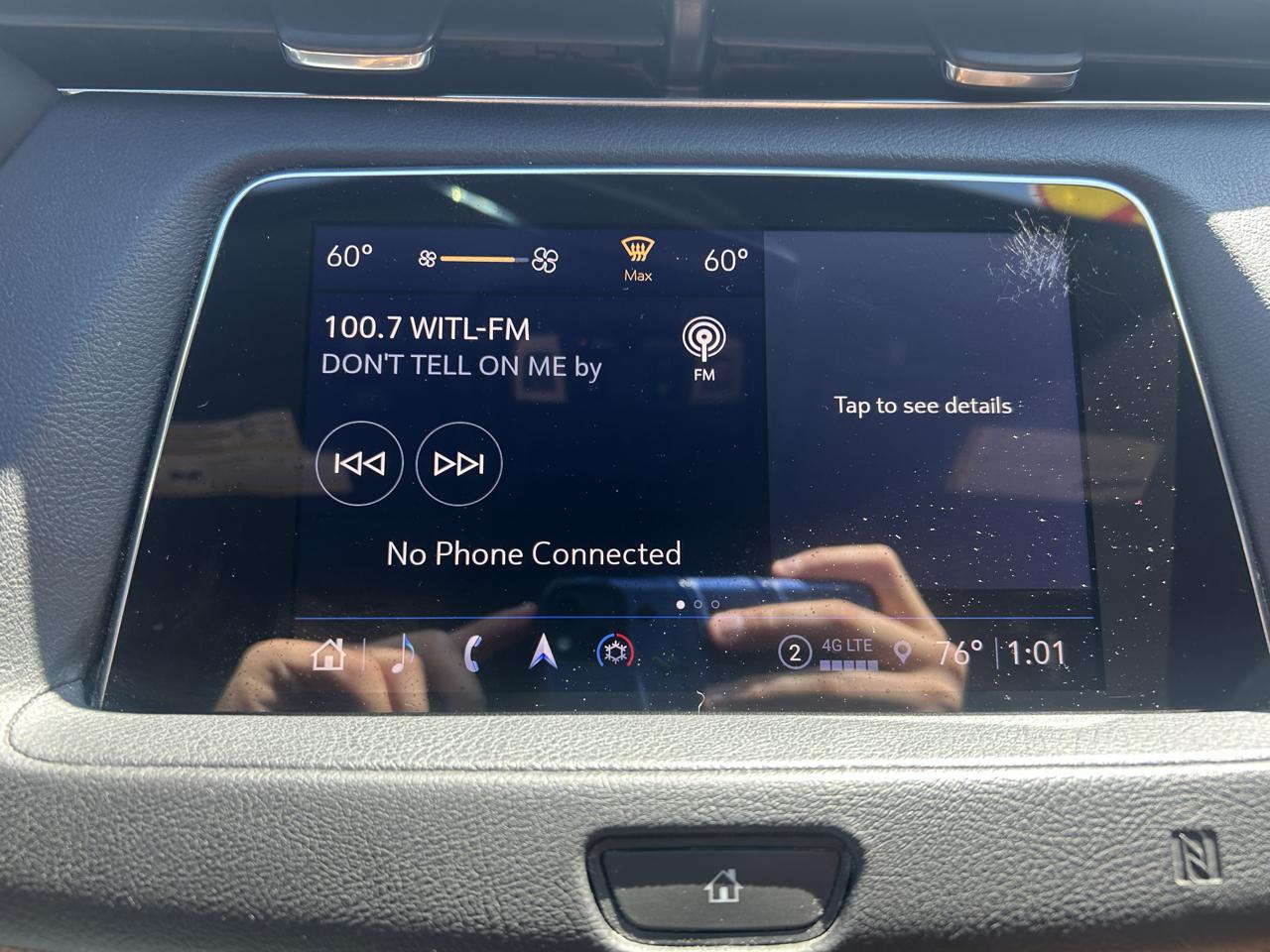 Cadillac XT4 AWD 4dr Premium Luxury 2021