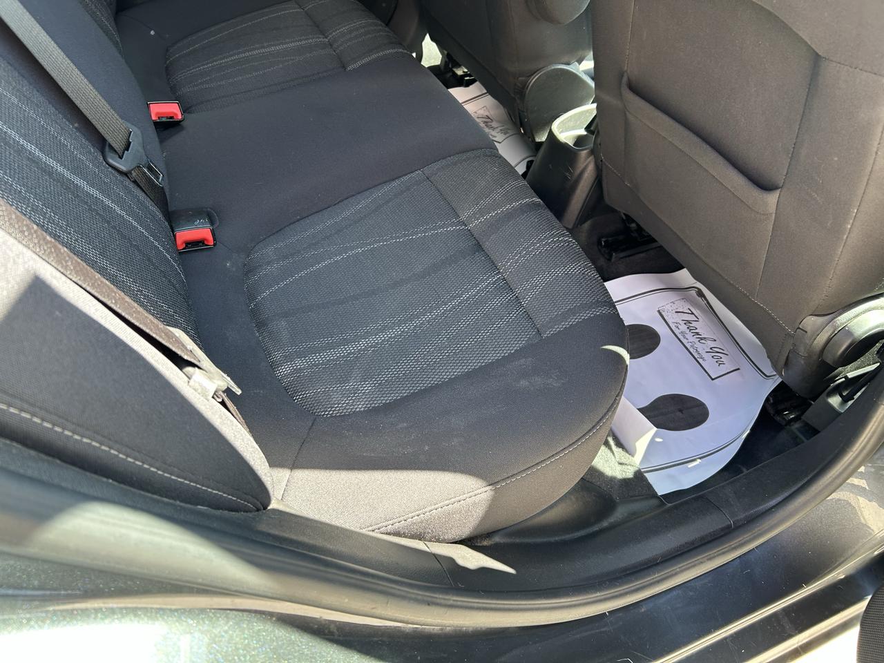 Chevrolet Sonic 5dr HB LT 2LT 2012