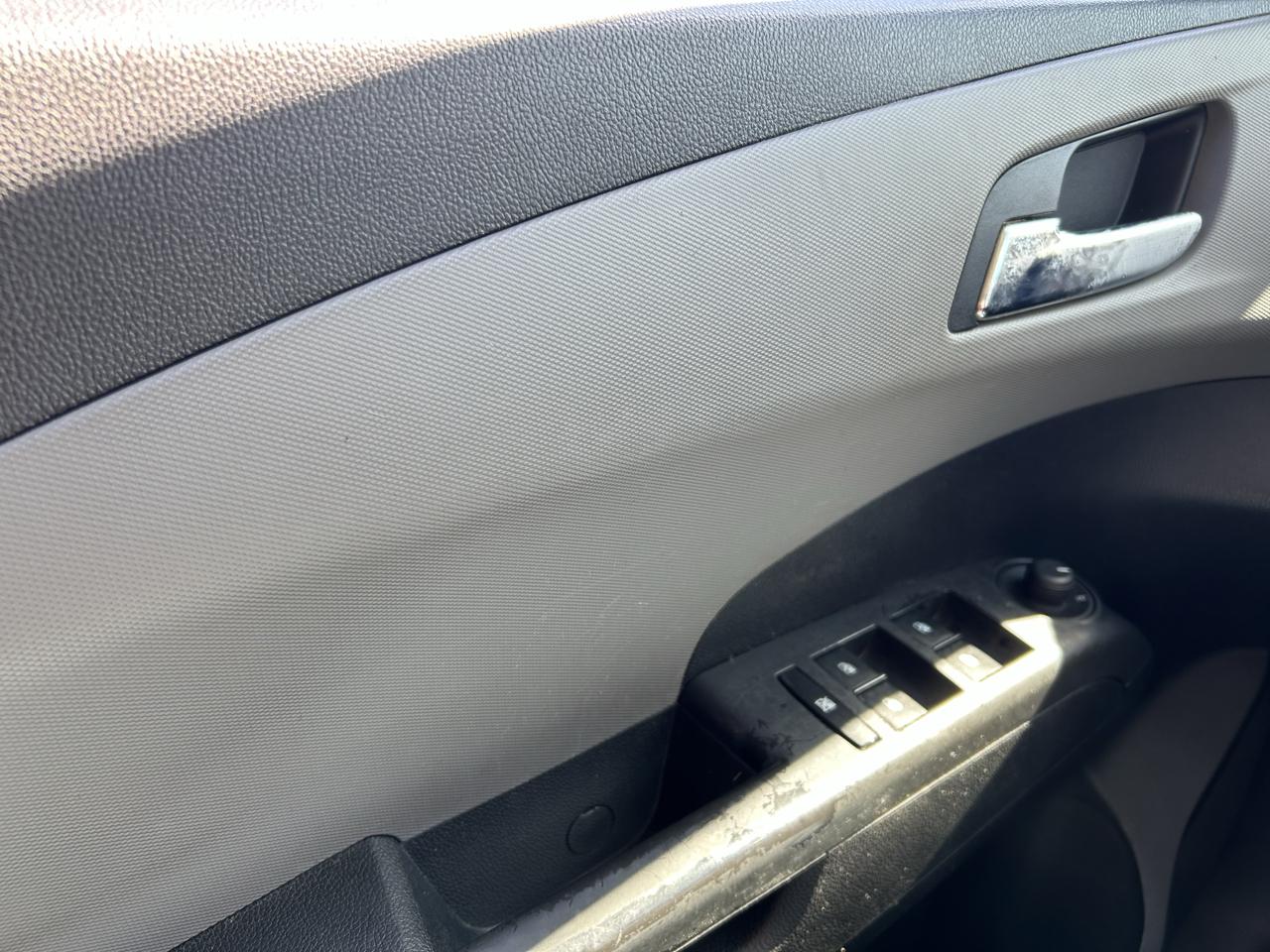 Chevrolet Sonic 5dr HB LT 2LT 2012