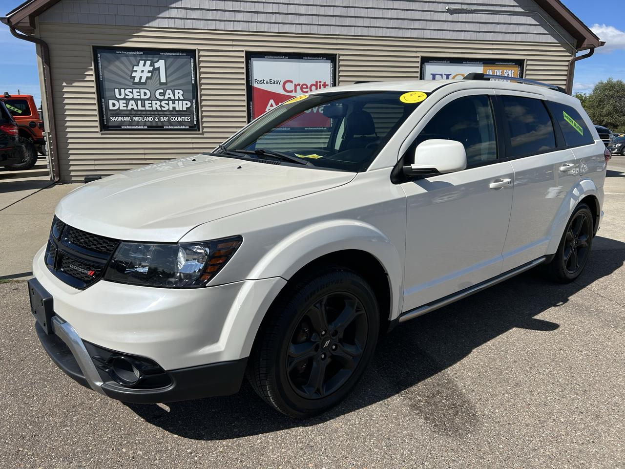 2018 Dodge Journey