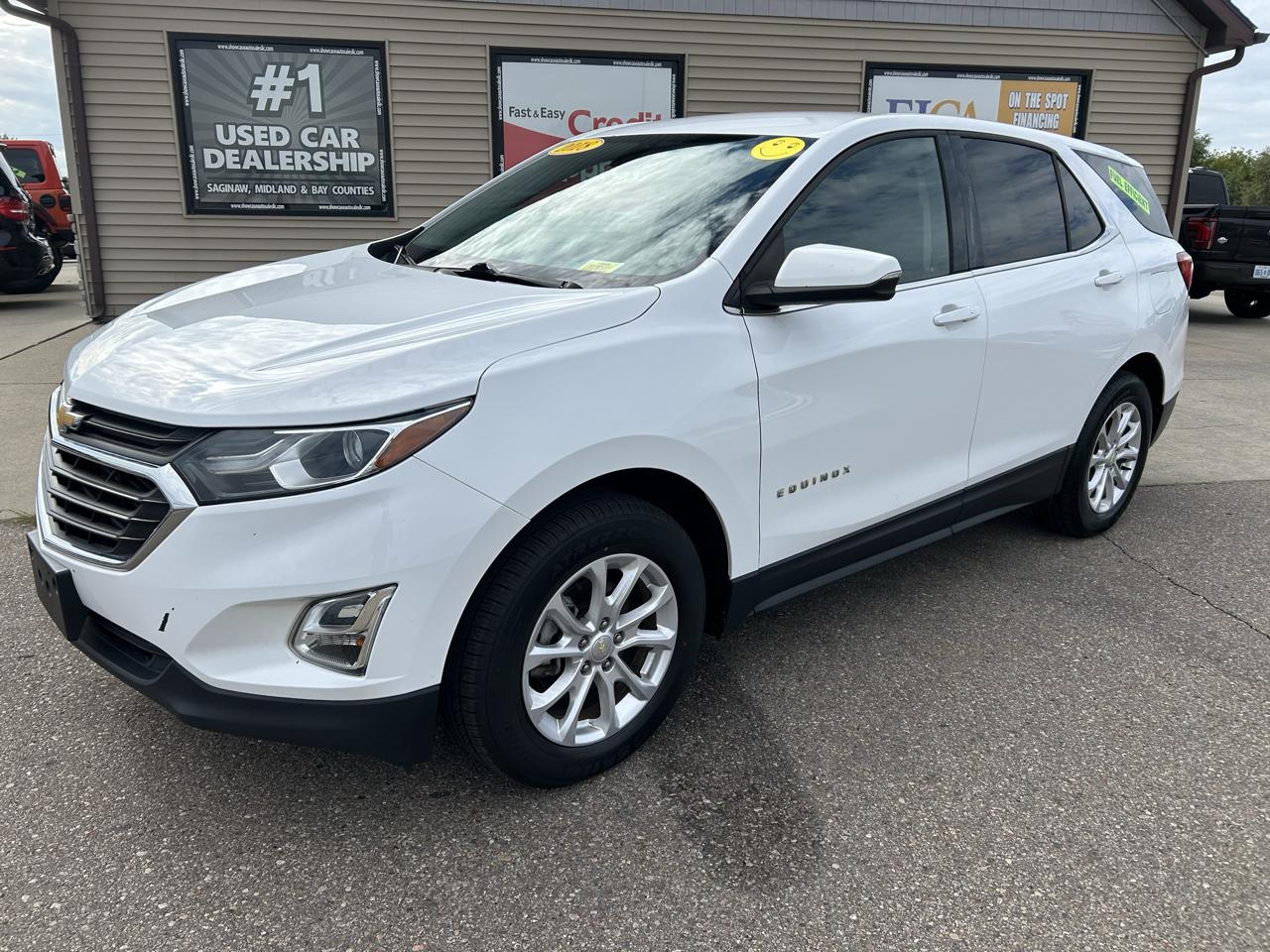 2018 Chevrolet Equinox