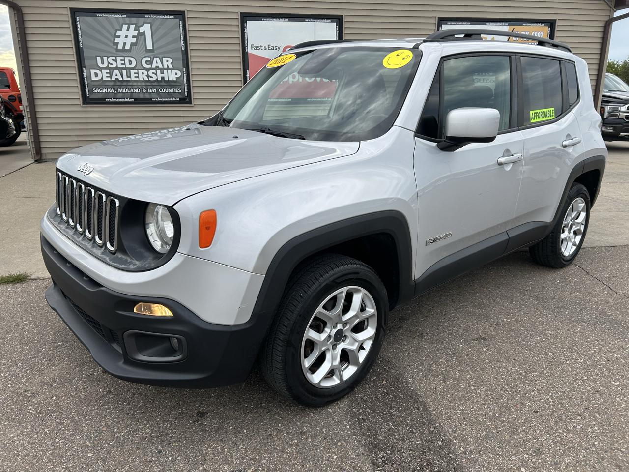 2017 Jeep Renegade