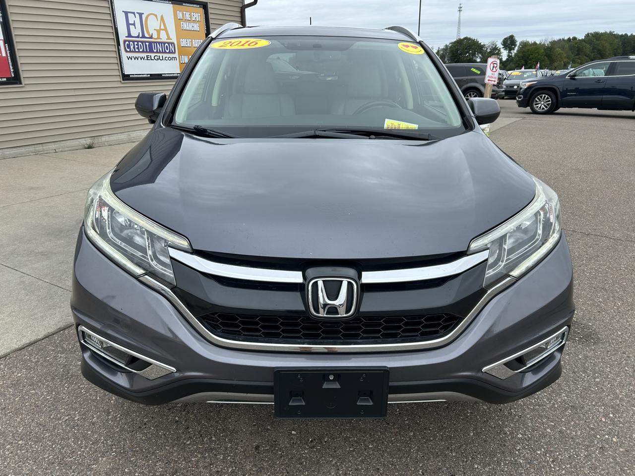 Honda CR-V AWD 5dr EX-L 2016