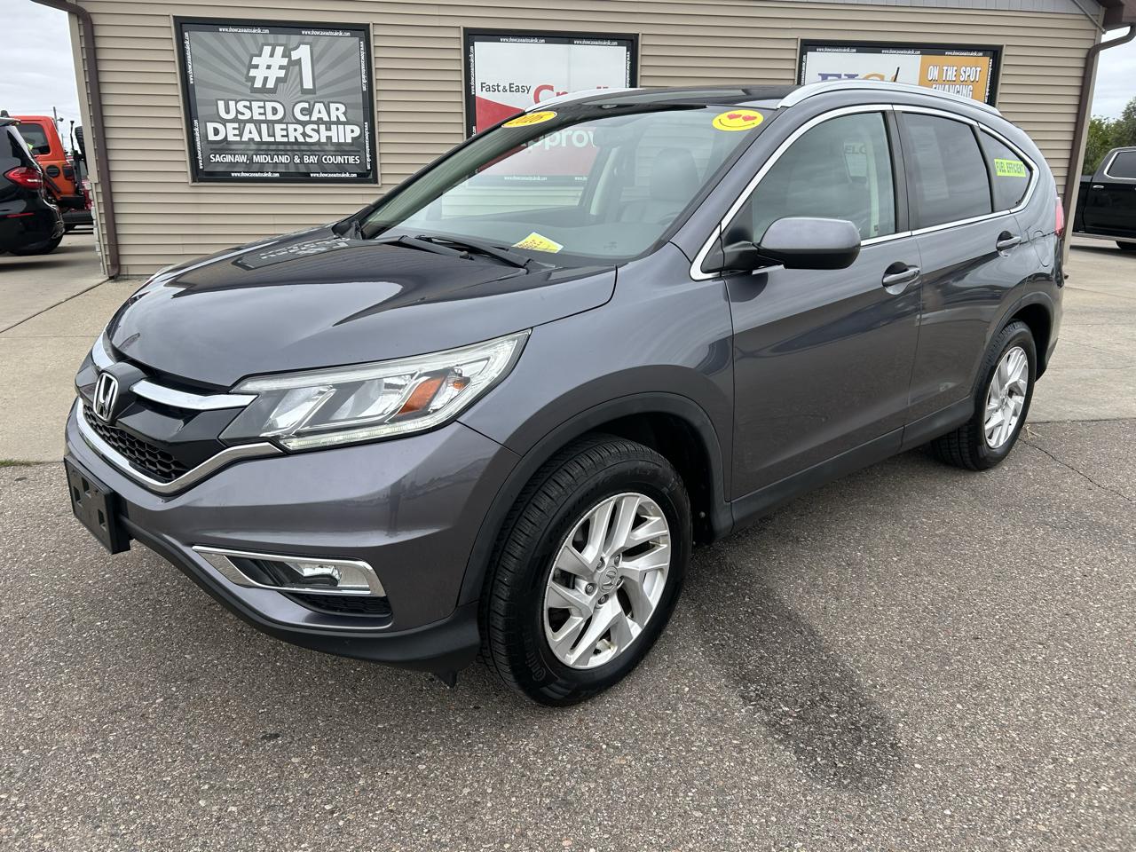 2016 Honda CR-V EX-L
