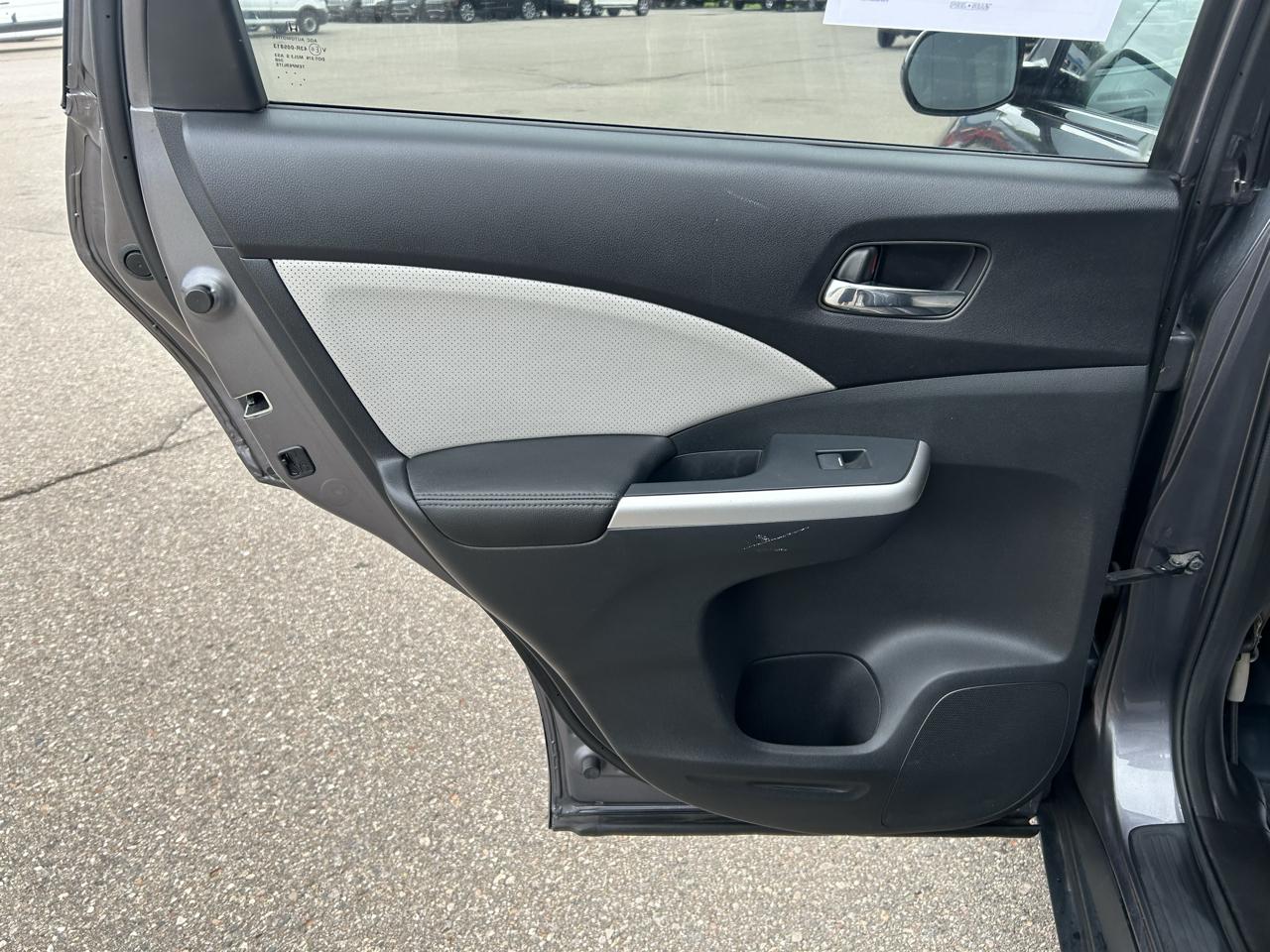 Honda CR-V AWD 5dr EX-L 2016