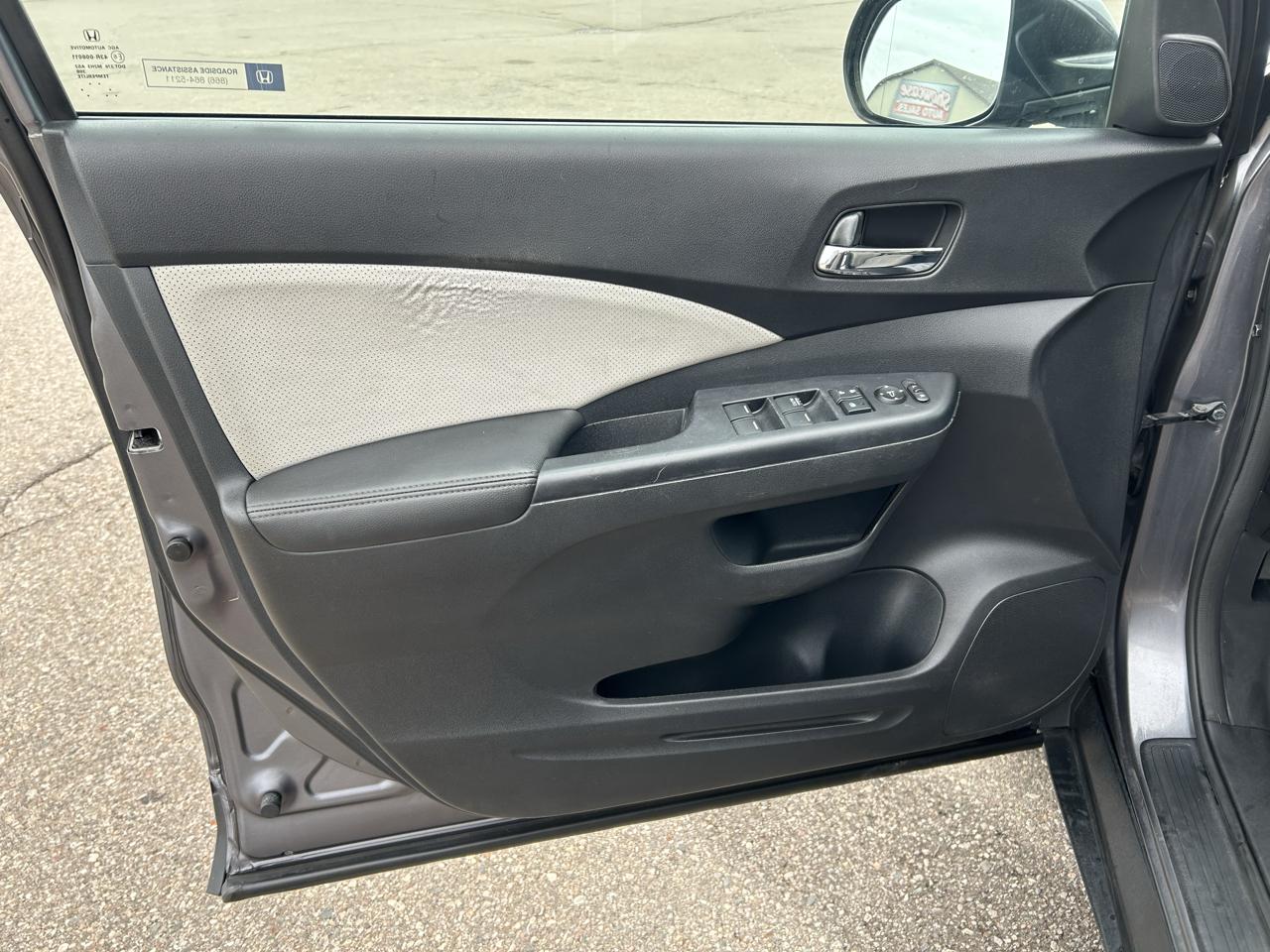 Honda CR-V AWD 5dr EX-L 2016