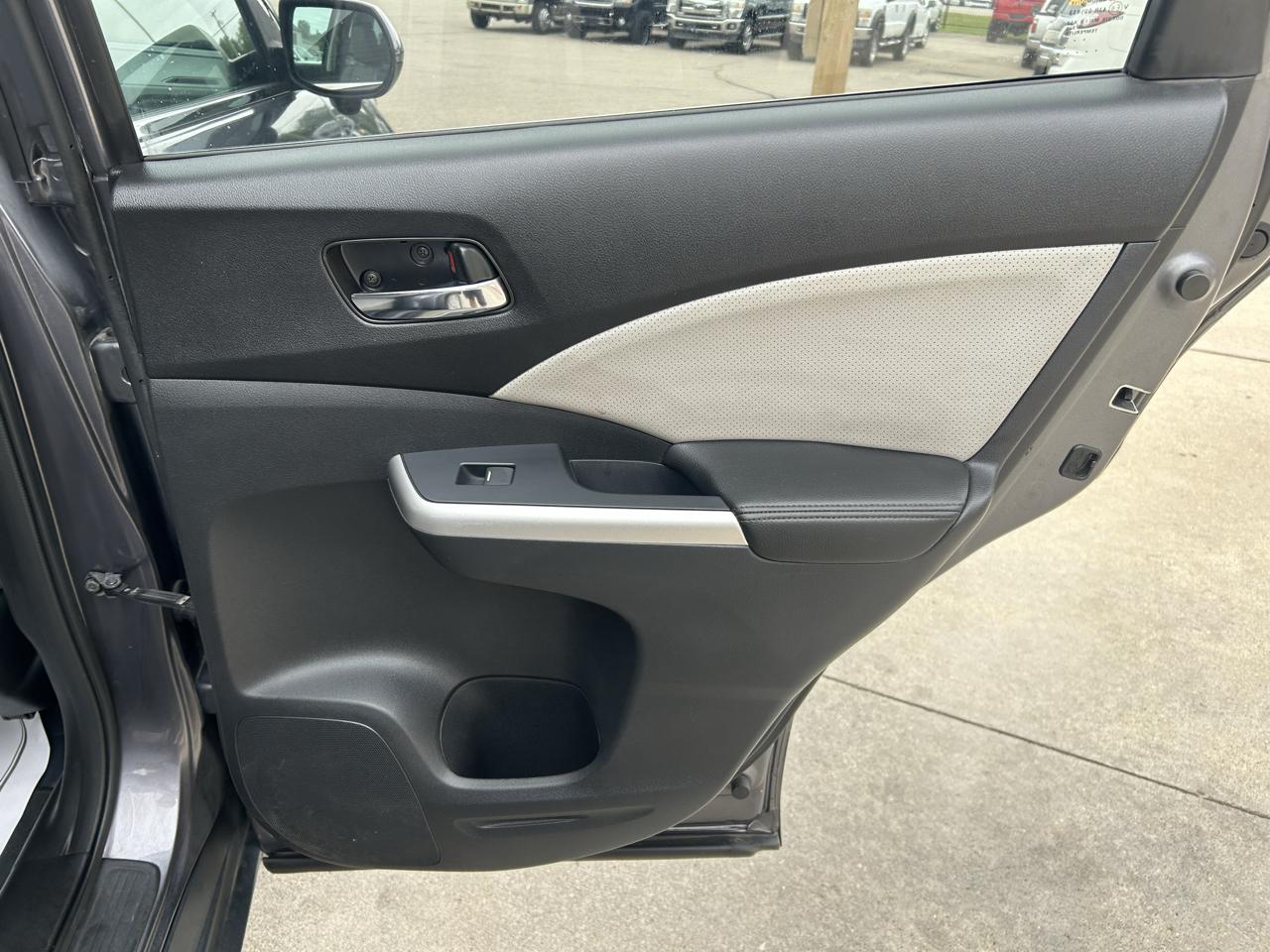 Honda CR-V AWD 5dr EX-L 2016