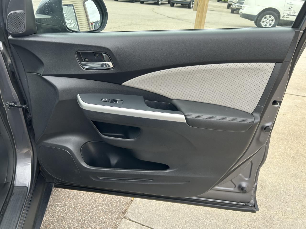 Honda CR-V AWD 5dr EX-L 2016