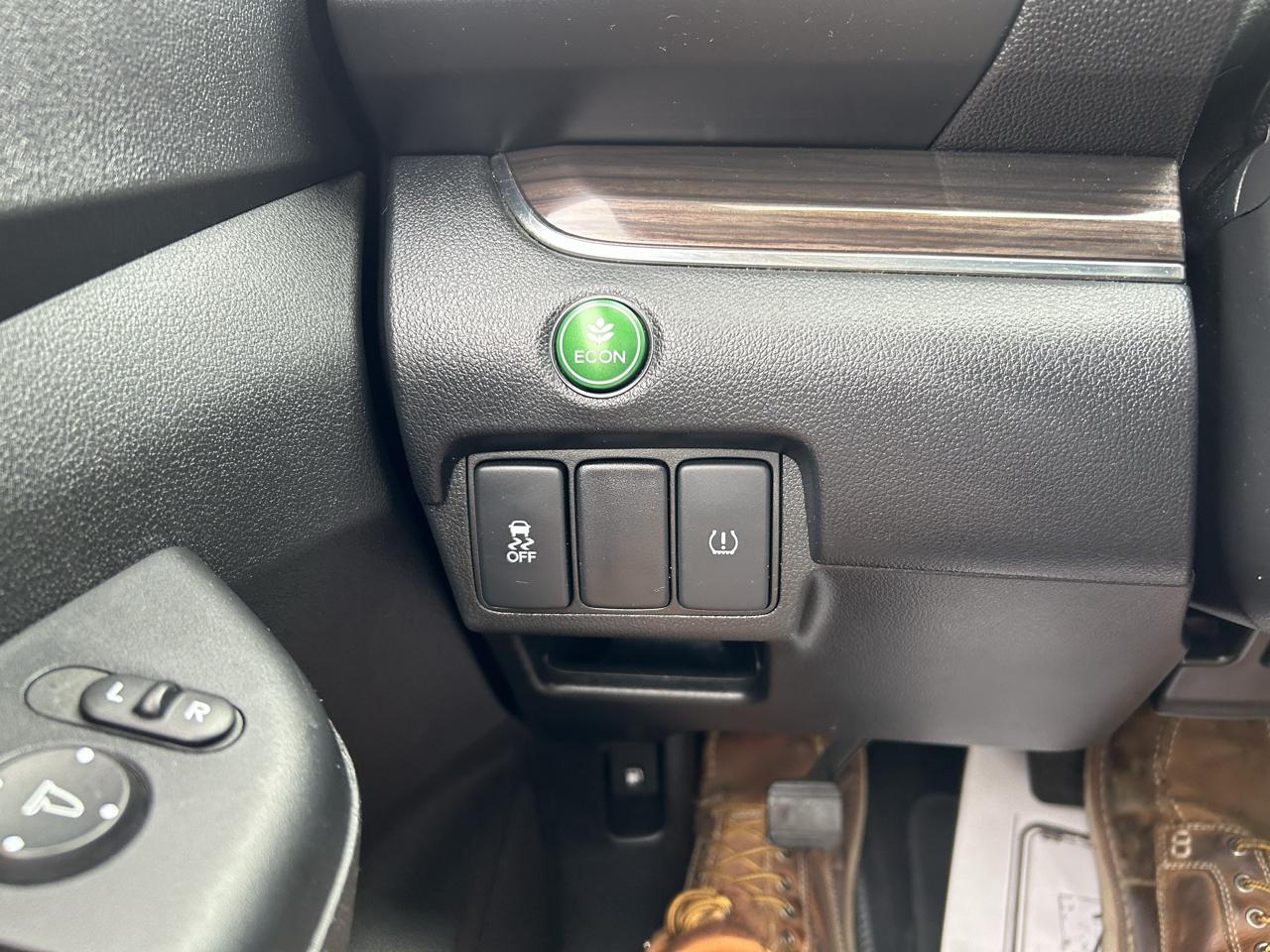 Honda CR-V AWD 5dr EX-L 2016