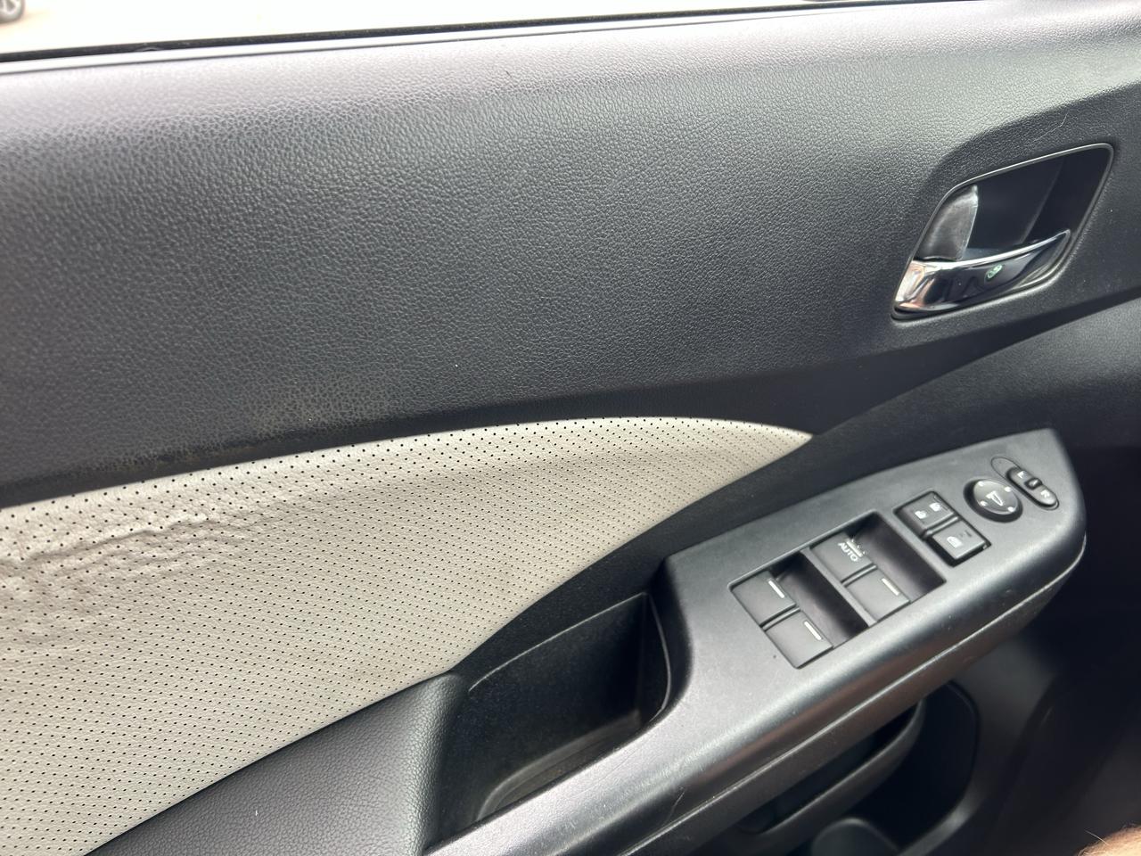 Honda CR-V AWD 5dr EX-L 2016