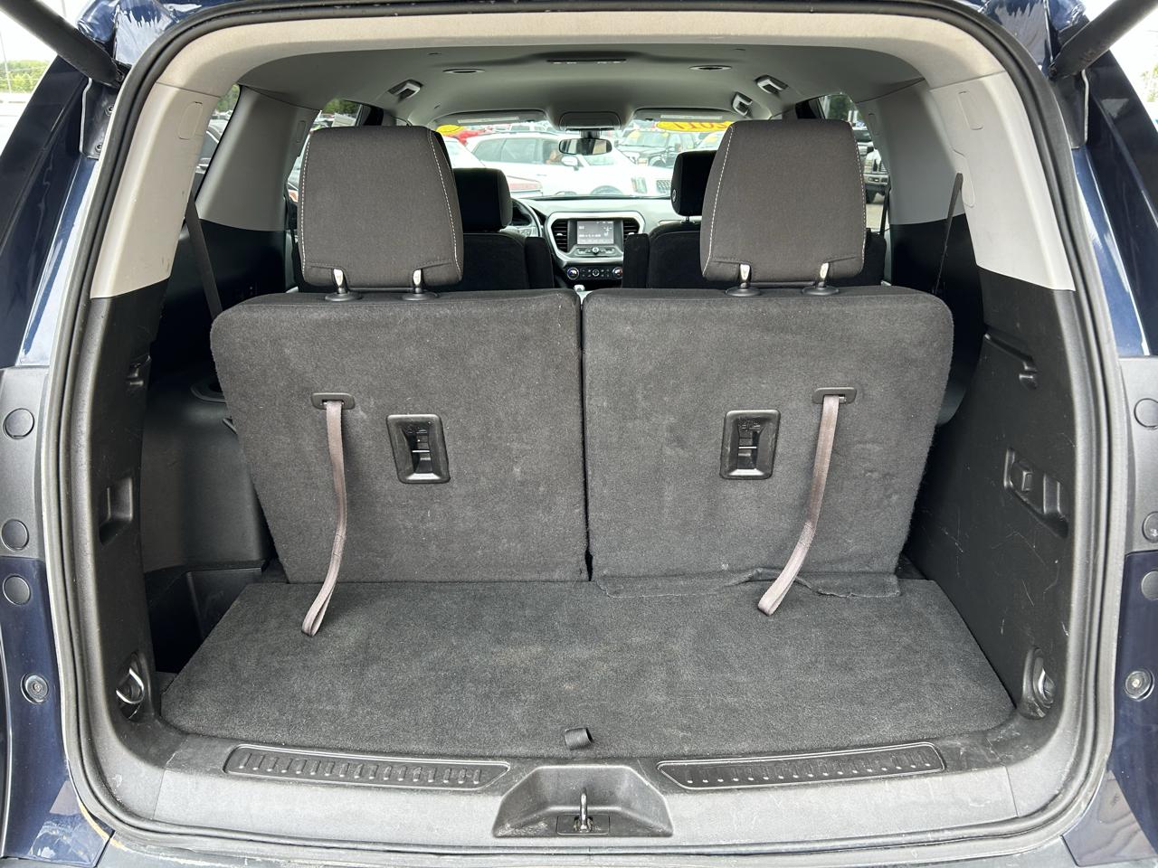 GMC Acadia FWD 4dr SLE w/SLE-2 2017