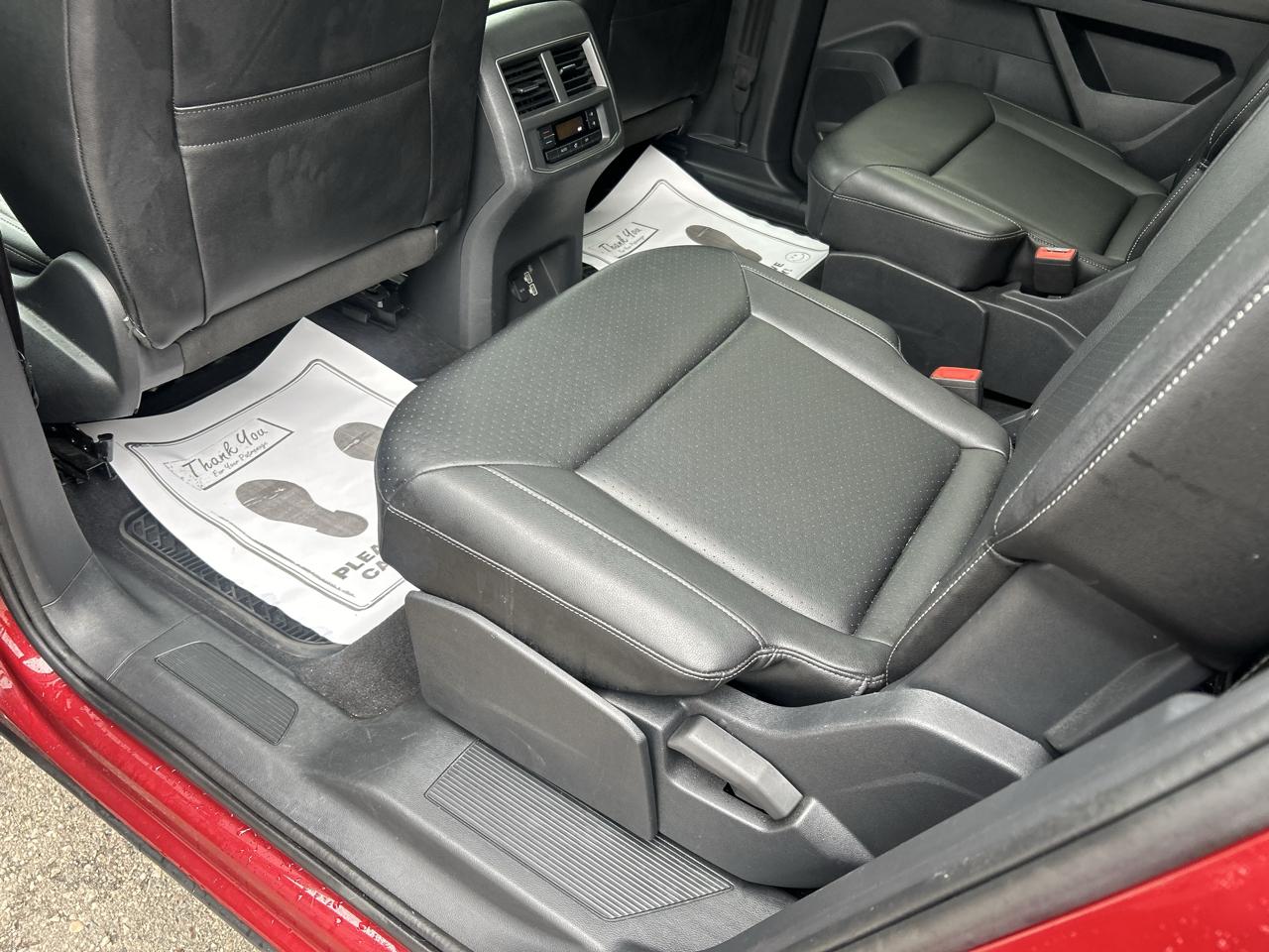 Volkswagen Atlas 3.6L V6 SE w/Technology R-Line 4MOTION 2019