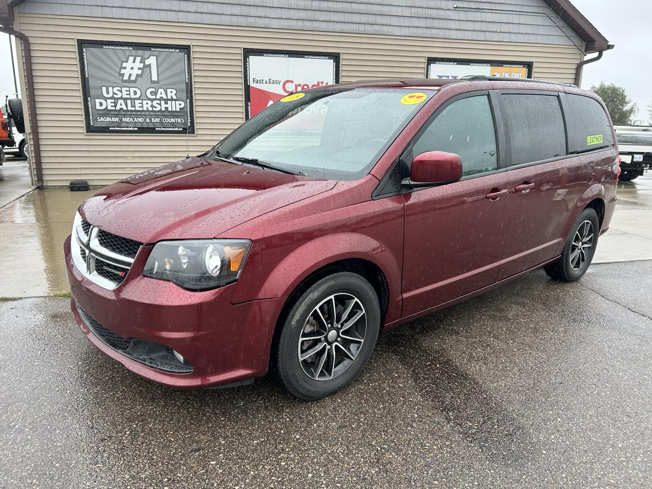 2018 Dodge Grand Caravan