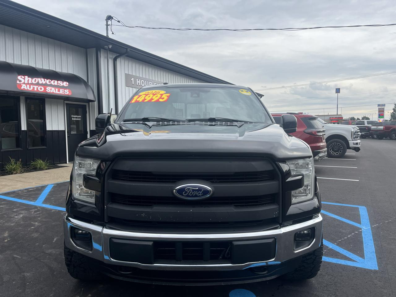 Ford F-150  2016