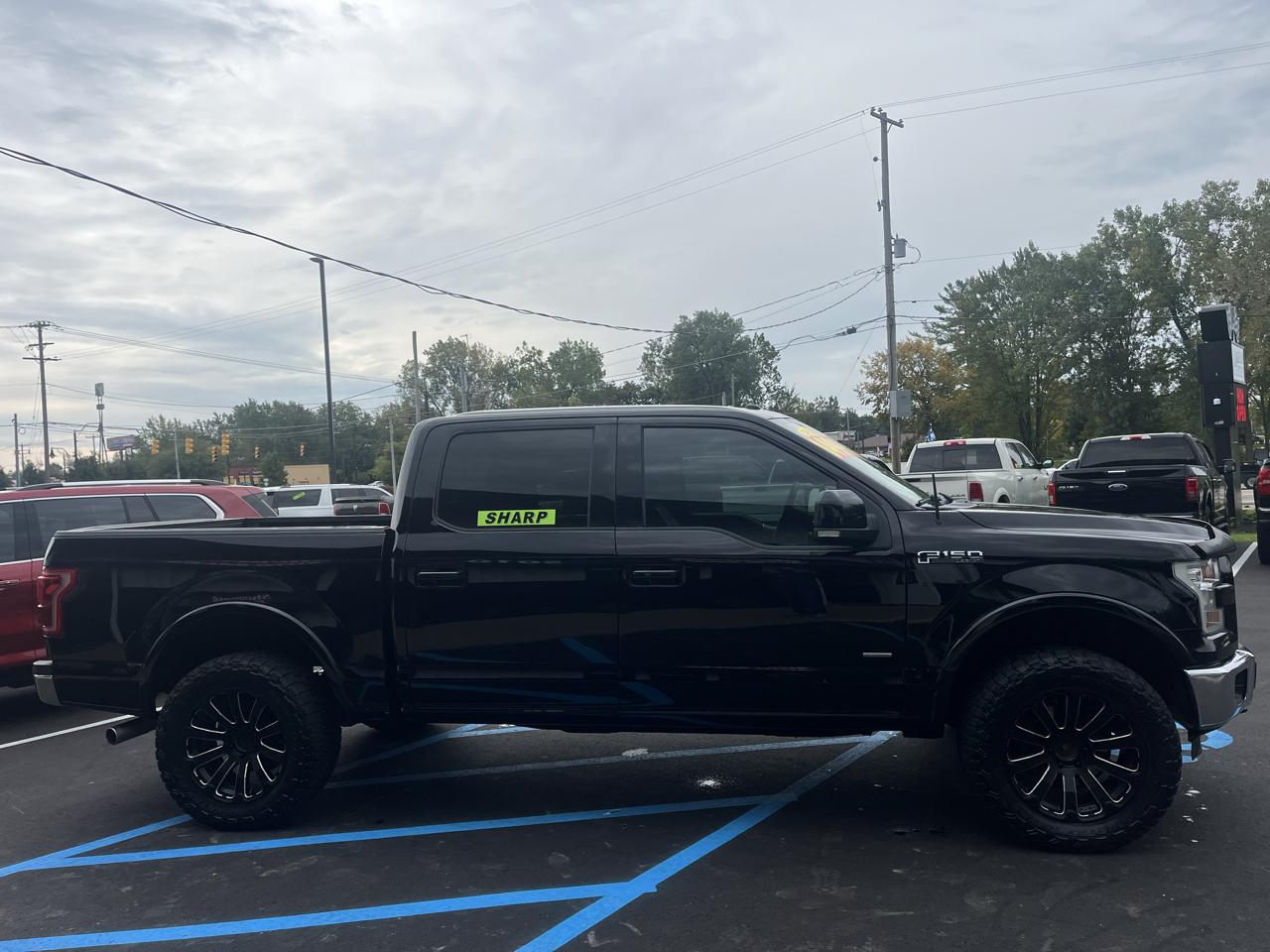 Ford F-150  2016
