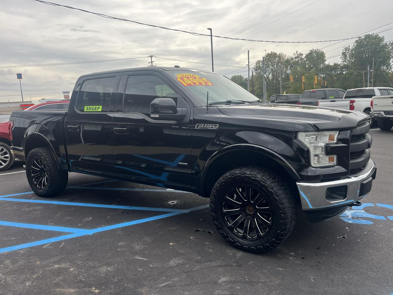 Ford F-150  2016