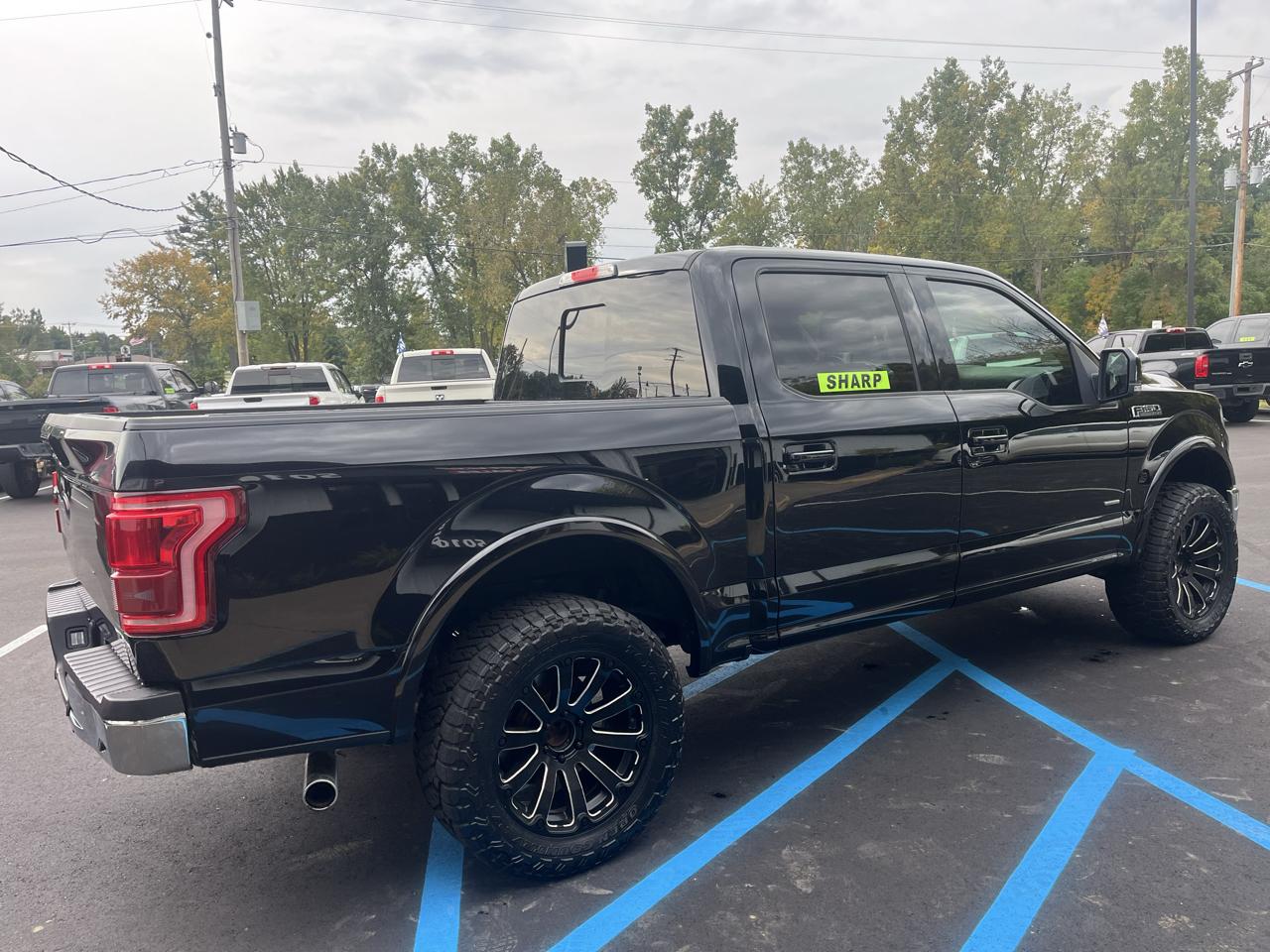 Ford F-150  2016
