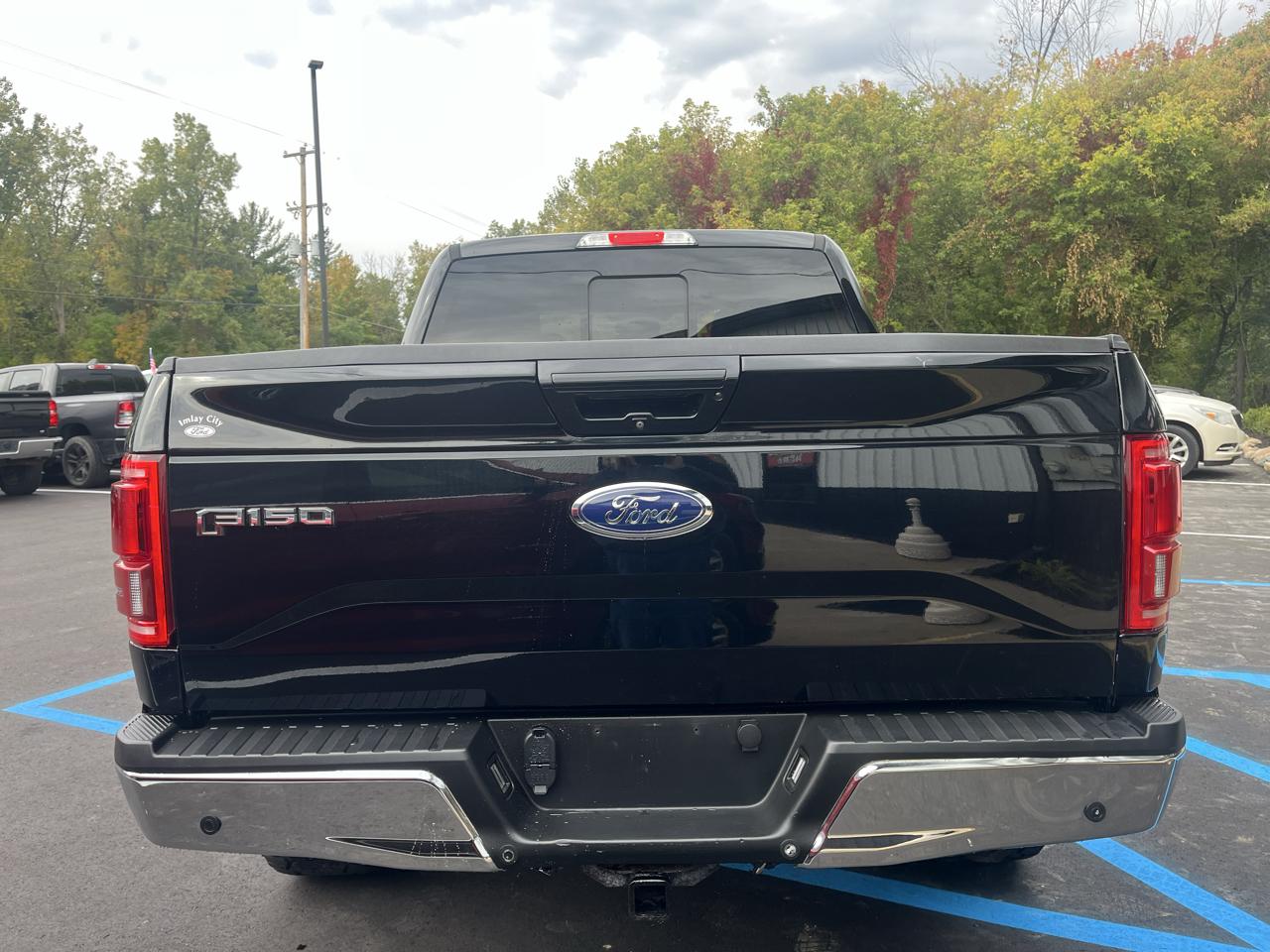 Ford F-150  2016